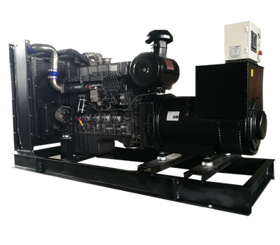 曲水上柴柴油发电机组50KW-700KW