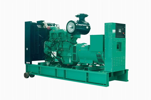 曲水640kw康明斯柴油发电机组