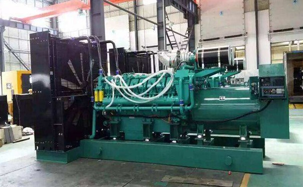 曲水全新科克500kw大型柴油发电机组出租